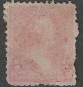 Alternative view of Scott# 250 "WASHINGTON" MINT TYPE I BUREAU ISSUE * SEE DETAILS *