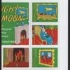 Scott# 6002 a-h "GOODNIGHT MOON" MNH BLOCK (8) NICELY CENTERED