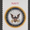 Scott# 6004 "NAVY 250TH ANNIVERSARY" MNH SINGLE, NICELY CENTERED