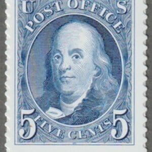 Scott# 6024 PUTTING A STAMP on the AMERICAN EXPERIENCE BKLT (20) - Image 2
