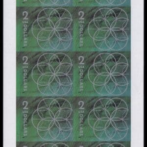 Scott# 5700 "FLORAL GEOMETRY" MNH FULL SHEET (10) NICELY CENTERED