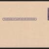 Scott# UX46 "STATUE of LIBERTY" MNH POST CARD, CLEAN and SOUND