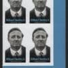 Scott# 6032 "WILLIAM F BUCKLEY JR" MNH PLATE BLOCK (4)