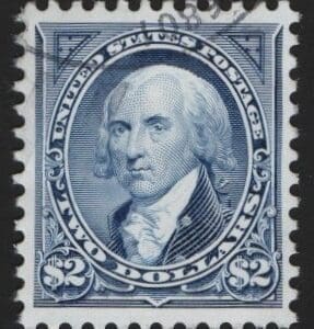Scott# 2875 "B.E.P. 100th ANNIVERSARY" USED, SOUVENIR SHEET SINGLE