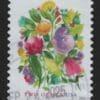 Scott# 5850 "WEDDING BLOOMS" USED TWO OUNCE RATE SINGLE