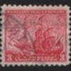 Scott# 736 "MARYLAND TERCENTENARY" USED SINGLE, NICELY CENTERED