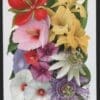 Scott# 4750-53 "LA FLORIDA FLOWERS" NO DIE CUT BLOCK (4) MNH