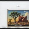 Scott# 5347 PRIORITY MAIL "JOSHUA TREE" MNH S/A PLATE # SINGLE